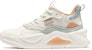 (Women) 361° Jin Cheng Low 'White Green' 682236618V-2