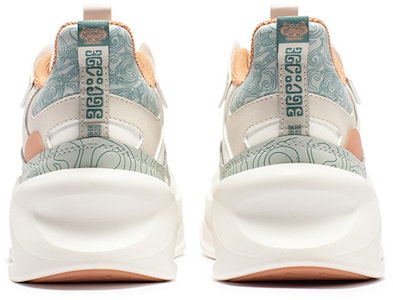 (W) 361° 晋城 Low '白绿' 682236618V-2 Shop (W) 361° 晋城 Low '白绿' 682236618V-2