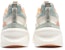 (Women) 361° Jin Cheng Low 'White Green' 682236618V-2