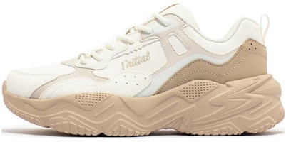 (Women) 361° Keson Retro 'Feather White' 682336777-1 (Women) 361° Keson Retro 'Feather White' 682336777-1