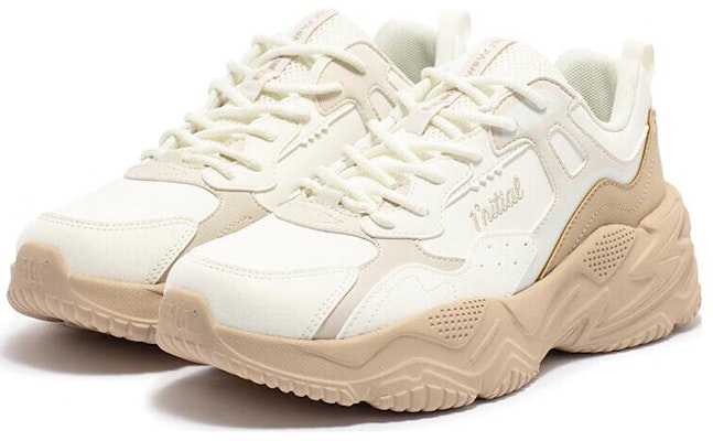 (Women) 361° Keson Retro 'Feather White' 682336777-1 Order (Women) 361° Keson Retro 'Feather White' 682336777-1