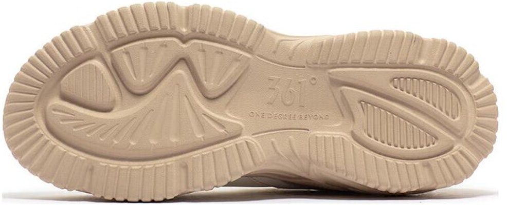 (Women) 361° Keson Retro 'Feather White' 682336777-1 Shop (Women) 361° Keson Retro 'Feather White' 682336777-1