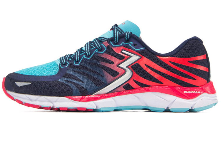 (W) 361° KgM2 2 'Q弹国际线 Q立方' Red Blue