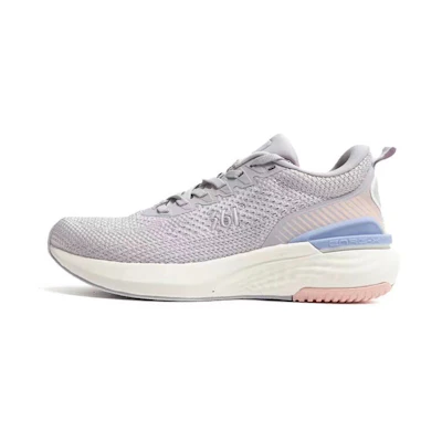 (W) 361° Knit Low 'Light Paste Purple'