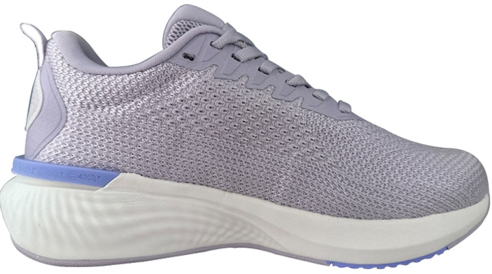 (Women) 361° Knit Low 'Light Paste Purple' 582212219-4 Order (Women) 361° Knit Low 'Light Paste Purple' 582212219-4