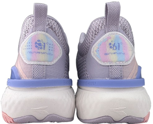 (Women) 361° Knit Low 'Light Paste Purple' 582212219-4 Shop (Women) 361° Knit Low 'Light Paste Purple' 582212219-4