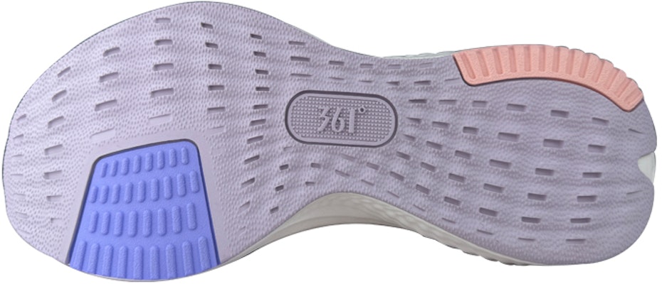 (Women) 361° Knit Low 'Light Paste Purple' 582212219-4 Purchase (Women) 361° Knit Low 'Light Paste Purple' 582212219-4