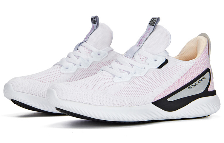 Order (W) 361° Knit Lo 'Putih Merah Muda Hitam' 581932238-1