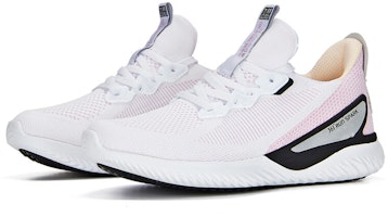 (W) 361° Knit Low 'Blanco Rosa Negro' 581932238-1 Order (W) 361° Knit Low 'Blanco Rosa Negro' 581932238-1