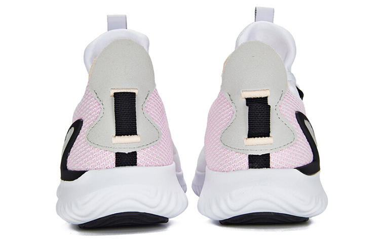 Lookbook (W) 361° Knit Lo 'Putih Merah Muda Hitam' 581932238-1