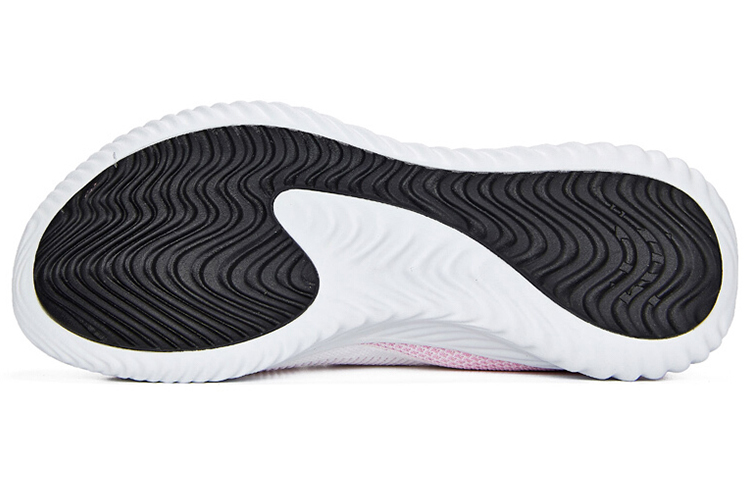 Shop (W) 361° Knit Lo 'Putih Merah Muda Hitam' 581932238-1