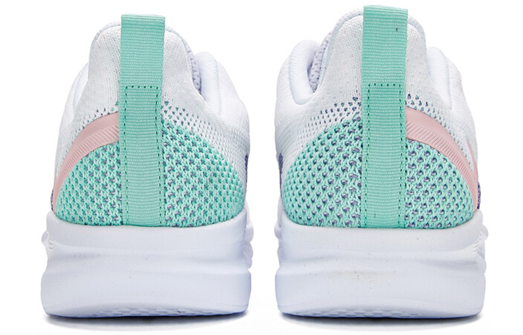 (W) 361° KNIT Running Shoe 'White Pink' 圖 3