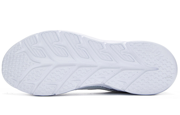 (W) 361° KNIT Running Shoe 'White Pink' 圖 4