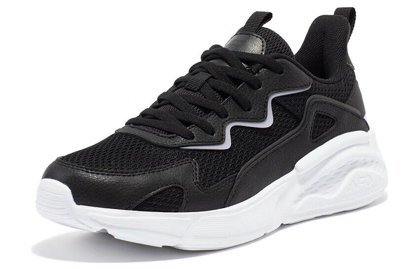 Order (W) 361° 運動生活鞋低筒款 '黑色' 682336711F-2