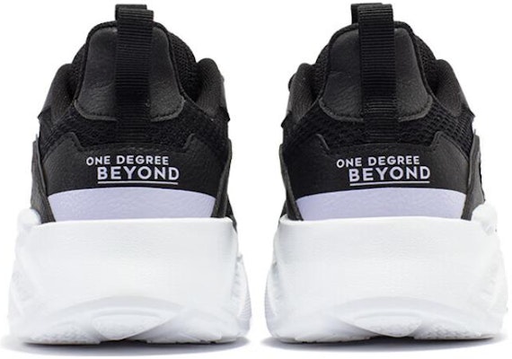 (W) 361° 運動生活鞋低筒款 '黑色' 682336711F-2 Lookbook (W) 361° 運動生活鞋低筒款 '黑色' 682336711F-2