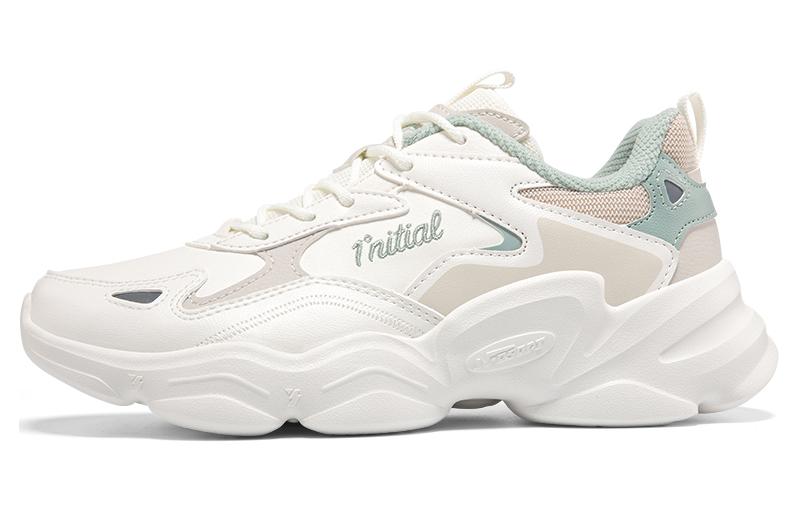 (Women) 361° Lifestyle Low 'Oatmeal' 682336761F-7