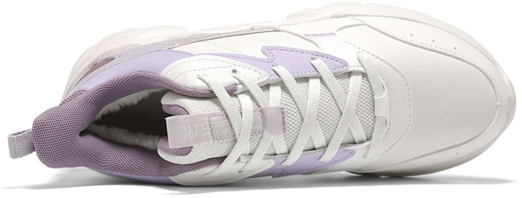 (W) 361° 生活低帮鞋 '紫白配色' 682336709BF-4 Order (W) 361° 生活低帮鞋 '紫白配色' 682336709BF-4