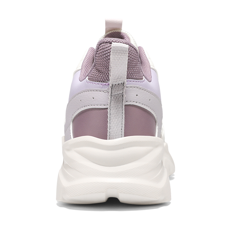 Lookbook (W) 361° 生活低帮鞋 '紫白配色' 682336709BF-4