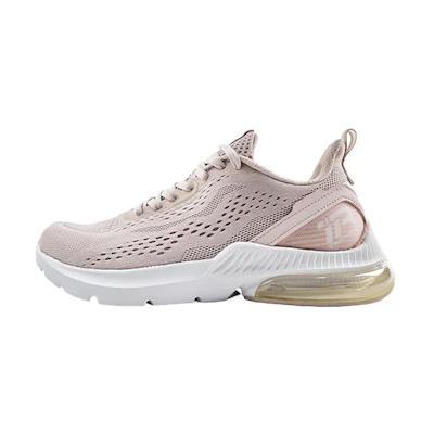 (W) 361° Light Breathable Low-Top Trainer 'Pink'