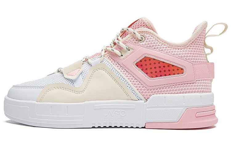 (W) 361° Light Foam Cushion Basketball Sneaker 'Beige Pink'