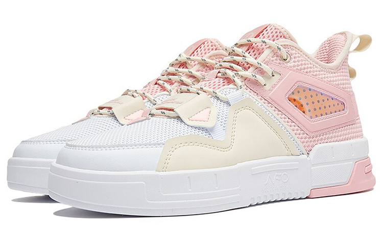 (W) 361° Light Foam Cushion Basketball Sneaker 'Beige Pink' 圖 2