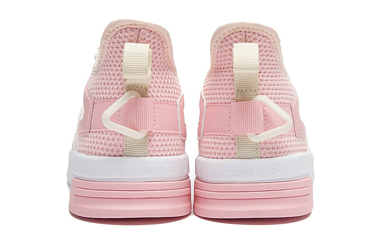 (W) 361° Light Foam Cushion Basketball Sneaker 'Beige Pink' 圖 3