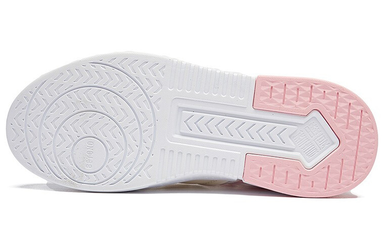 (W) 361° Light Foam Cushion Basketball Sneaker 'Beige Pink' 圖 4