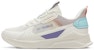 (Women) 361° Lightweight Breathable Comfort Low-Top 'White Purple' 682136704V-1