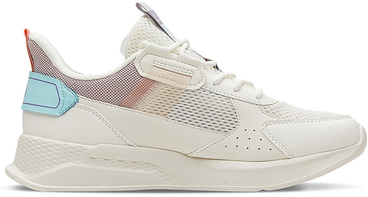 (Women) 361° Lightweight Breathable Comfort Low-Top 'White Purple' 682136704V-1 Order (Women) 361° Lightweight Breathable Comfort Low-Top 'White Purple' 682136704V-1