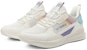 (Women) 361° Lightweight Breathable Comfort Low-Top 'White Purple' 682136704V-1