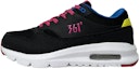 Buy (Women) 361° Lightweight Breathable Low 'Black Pink' 681632241-4