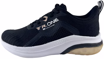 (Women) 361° Lightweight Breathable Low Top Running Shoe 'Black Pink' 582024406-5 (Women) 361° Lightweight Breathable Low Top Running Shoe 'Black Pink' 582024406-5