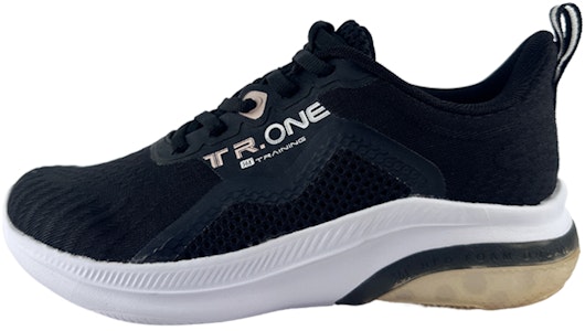 (W) 361° Sepatu Lari Ringan Low Top Bernapas 'Hitam Pink' 582024406-5 Buy (W) 361° Sepatu Lari Ringan Low Top Bernapas 'Hitam Pink' 582024406-5