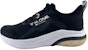 (Women) 361° Lightweight Breathable Low Top Running Shoe 'Black Pink' 582024406-5
