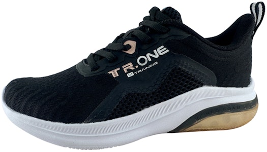 (W) 361° Sepatu Lari Ringan Low Top Bernapas 'Hitam Pink' 582024406-5 Lookbook (W) 361° Sepatu Lari Ringan Low Top Bernapas 'Hitam Pink' 582024406-5