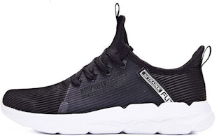 (Women) 361° Lightweight Casual Training Shoe 'Black White' 581924431-4 (Women) 361° Lightweight Casual Training Shoe 'Black White' 581924431-4