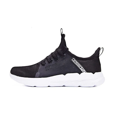 (W) 361° Lightweight Casual Training Shoe 'Black White'