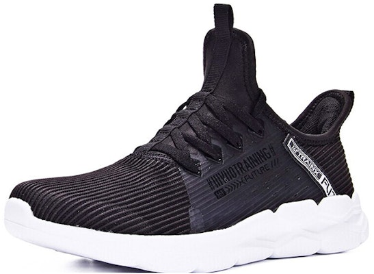 (Women) 361° Lightweight Casual Training Shoe 'Black White' 581924431-4 Order (Women) 361° Lightweight Casual Training Shoe 'Black White' 581924431-4