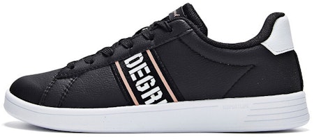 (Women) 361° Lightweight Comfortable Sneaker 'Black White' 581936603-5 (Women) 361° Lightweight Comfortable Sneaker 'Black White' 581936603-5