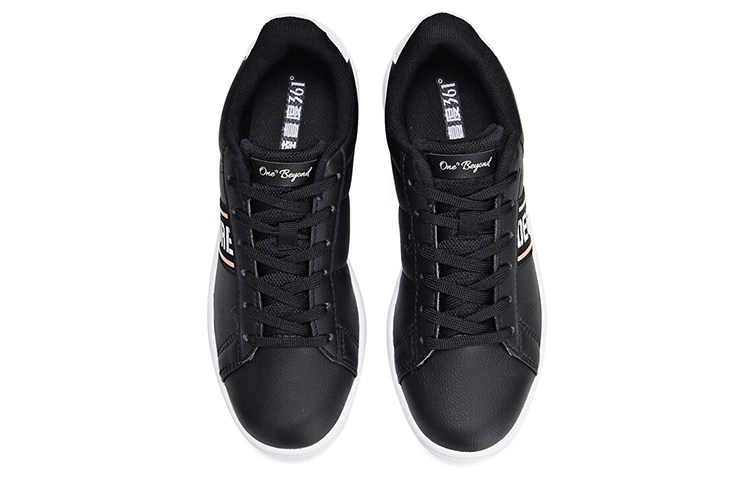 Order (W) 361° 轻便舒适运动鞋 '黑白' 581936603-5