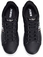 (W) 361° 경량 편안한 스니커즈 '블랙 화이트' 581936603-5 Order (W) 361° 경량 편안한 스니커즈 '블랙 화이트' 581936603-5