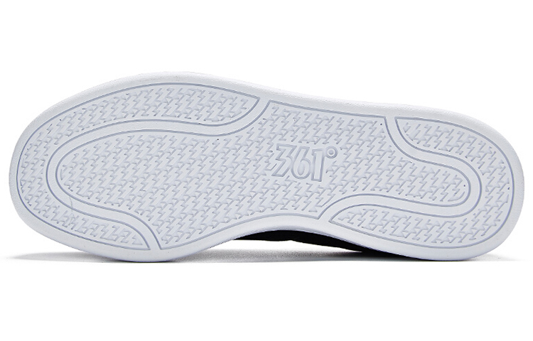 Shop (W) 361° 轻便舒适运动鞋 '黑白' 581936603-5