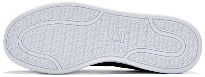 (W) 361° 轻便舒适运动鞋 '黑白' 581936603-5 Shop (W) 361° 轻便舒适运动鞋 '黑白' 581936603-5