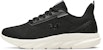 (Women) 361° Lightweight Cushioned Running Shoe 'Obsidian Black' 682132233V-4