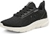 (Women) 361° Lightweight Cushioned Running Shoe 'Obsidian Black' 682132233V-4