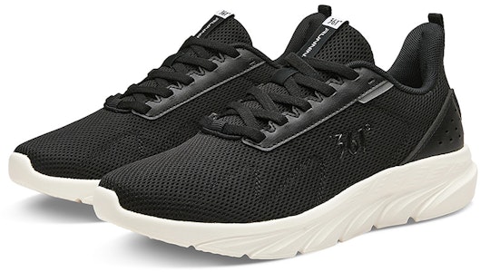 (W) 361° Sepatu Lari Ringan dan Empuk 'Obsidian Black' 682132233V-4 Shop (W) 361° Sepatu Lari Ringan dan Empuk 'Obsidian Black' 682132233V-4