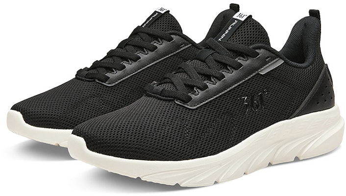 (Women) 361° Lightweight Cushioned Running Shoe 'Obsidian Black' 682132233V-4 Shop (Women) 361° Lightweight Cushioned Running Shoe 'Obsidian Black' 682132233V-4