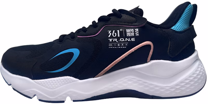 (Women) 361° Lightweight Cushioning Training Shoe 'Black Pink' 582034420-5 Buy (Women) 361° Lightweight Cushioning Training Shoe 'Black Pink' 582034420-5