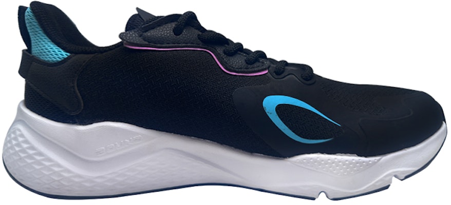 (Women) 361° Lightweight Cushioning Training Shoe 'Black Pink' 582034420-5 Order (Women) 361° Lightweight Cushioning Training Shoe 'Black Pink' 582034420-5