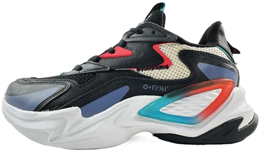 (W) 361° Rendah Ringan ''Obsidian Black'' 582036766-10 Buy (W) 361° Rendah Ringan ''Obsidian Black'' 582036766-10